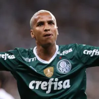 Deyverson recebe contato e pode ser rival do Palmeiras na Libertadores