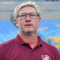 Odair Hellmann pode ser o novo técnico do Fluminense, diz jornal árabe