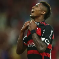 Bruno Henrique é suspenso pela Conmebol e desfalca o Flamengo na Libertadores