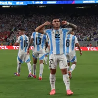 Messi passa novamente em branco, mas Argentina vence o Chile por 1 a 0