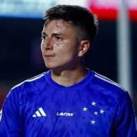 Com volta de Barreal, Fernando Seabra esboça Cruzeiro para enfrentar Athletico-PR