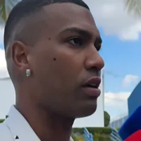 Walace se apresenta e fala pela 1ª vez como jogador do Cruzeiro: “Me convenceu em 25 minutos”