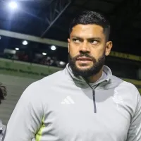 Hulk revela esforço para retornar ao Brasil a tempo de ajudar o Atlético-MG em campo
