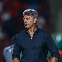 Atitude de Renato com Rodrigo Ely gera repercussão no Grêmio: “Implorando pra ser demitido”