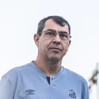 Santos de Carille alcança sequência de jogos sem sofrer gols após dois meses