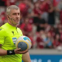 CBF escala Anderson Daronco para apitar Palmeiras x Corinthians