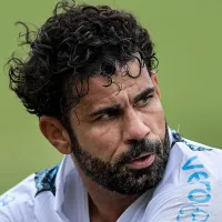 Grêmio toma decisão e confirma liberação de Diego Costa por tratamento da lesão na Espanha