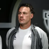 Atlético-MG tem conversas avançadas e fica próximo de acordo com Talles Magno a pedido de Milito