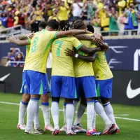 Paraguai x Brasil AO VIVO – 1 x 3 – Segundo Tempo – Copa América