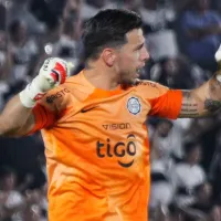 Novo goleiro do Corinthians: Empresário confirma negócio com paraguaio Juan Espínola: 'Estamos muito próximos'
