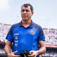 Santos de Fábio Carille decide inscrever três novos jogadores na Série B