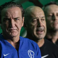 Cuca no Corinthians tem decisão exposta e treinador topa substituir António Oliveira