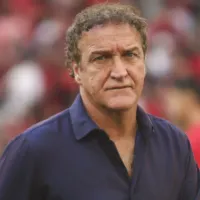 Cuca no Santos tem decisão exposta e treinador prefere voltar ao Corinthians