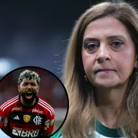 Leila toma frente por Gabigol no Palmeiras e põe reeleição em risco; Entenda