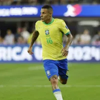 Seleção Brasileira derrota Paraguai, mas Guilherme Arana permanece no banco de reservas