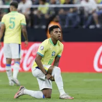 Rodrygo tem atuação apagada em vitória da Seleção e vira assunto na web