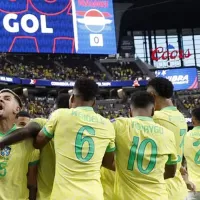 Brasil tem atuação brilhante contra o Paraguai e continua vivo na Copa América