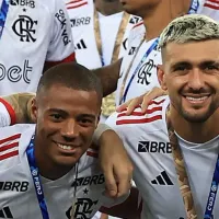 Entre De La Cruz e Arrascaeta, Flamengo escolhe quem vai usar a camisa 10 que era de Gabigol
