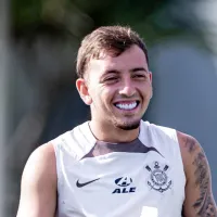 António Oliveira deixa Ryan sem atuar por mais de dois meses no Corinthians