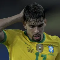 Lucas Paquetá explica sobre pênalti perdido na Copa América: “Me precipitei”