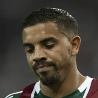 David Terans é procurado por times do México e o Fluminense aceita vender
