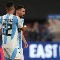 Lionel Messi é desfalque da Argentina e não joga contra o Peru pela Copa América 2024