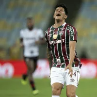 Fluminense sofreu gols em todos os jogos do Brasileirão