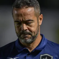 Artur Jorge critica VAR em Vasco X Botafogo: “Não pode passar impune”