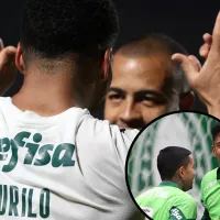 Escalação do Palmeiras: Murilo e Mayke são novidades e Abel define time contra o Corinthians; Dudu no banco