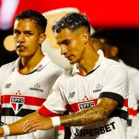 Ferreirinha destaca a vitória do São Paulo contra o Bahia: 'importante a gente continuando somando'