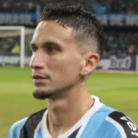 “Motorzinho”: em vitória do Grêmio, Dodi é elogiado, mas recebe terceiro amarelo