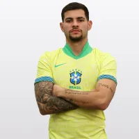 Bruno Guimarães critica Conmebol por regra na Copa América: 'Coisas mais importantes para se preocupar'