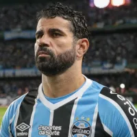 Renato revela conversa com Diego Costa e explica situação do atacante no Grêmio
