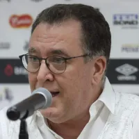 Bicampeão da Libertadores aceita jogar no Santos e depende apenas do sim de Marcelo Teixeira