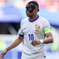 Eurocopa: Mbappé reclama de usar máscara durante os jogos: 'É muito complicado'