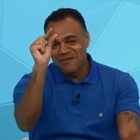 Denílson aposta em derrota do Corinthians no Dérbi e crava: \'Eu vou de 3 a 0\'