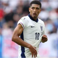 UEFA investiga Bellingham por suposto gesto obsceno em jogo da Eurocopa