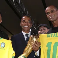 Copa América: Rivaldo e Ronaldo dizem que Brasil é favorito contra a Colômbia