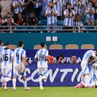 Argentina terá caminho sem clássicos até a final da Copa América