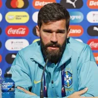 Copa América! Alisson ignora adversários das quartas de final e diz : “Nossa cabeça está na Colômbia”