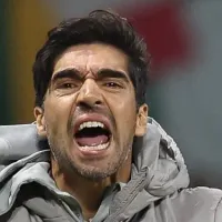 Abel Ferreira cita o Flamengo de Tite na coletiva e vai além: ＂São fatos＂