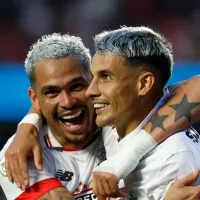 São Paulo reencontra boa fase em aposta com quatro atacante e menos cautela