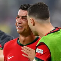 Eurocopa: Cristiano Ronaldo explica choro após perder pênalti: 'Não consigo expressar em palavras'