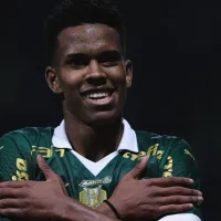 Palmeiras x Corinthians: Estêvão não se arrepende de provocação a Garro: 'Personalidade eu sempre tive'