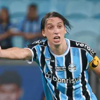 Geromel define condição para poder deixar o Grêmio e se aposentar do futebol: 'Sou o primeiro a parar'
