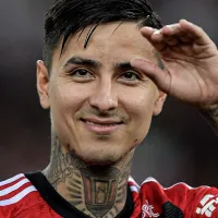 Pulgar causa influência e Tite barra seu ‘queridinho’ no Flamengo contra o Atlético/MG