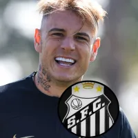 Marcelo Teixeira pensou em investir na contratação de Róger Guedes para o Santos; Veja os detalhes