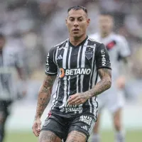 Atlético-MG não contará com Vargas para o jogo contra o Flamengo; entenda o motivo
