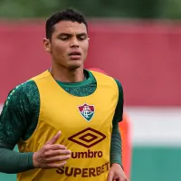 Thiago Silva projeta estreia no Fluminense diante de momento conturbado