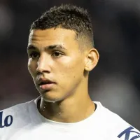 Deivid Washington ganha força para jogar em rival do Santos e torcida fica sabendo do negócio